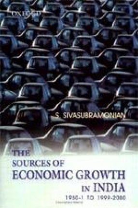 The Sources of Economic Growth in India: 1950-1 to 1999-2000