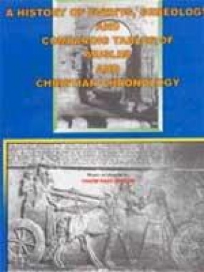 A History of Events, Geneology and Comparing Tables of Muslim and Christian Chronology