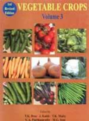 Vegetable Crops (Volume 3)