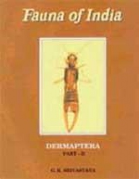 Fauna of India and the Adjacent Countries: Dermaptera