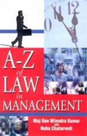 A to Z of Law in Management