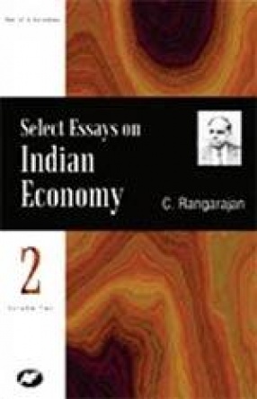 Select Essays on Indian Economy (In 2 Volumes)