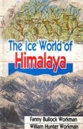 The Ice world of Himalaya