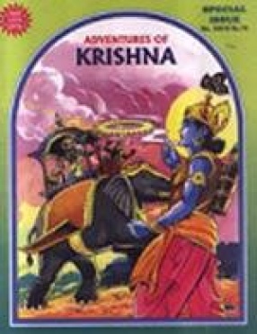 Adventures of Krishna - Special Issue