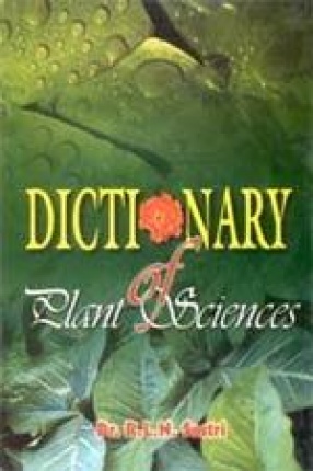 Dictionary of Plant Sciences