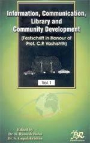 Information, Communication, Library and Community Development (In 2 Volumes)