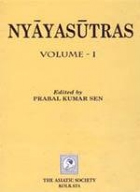 Nyayasutras (In 2 Volumes)