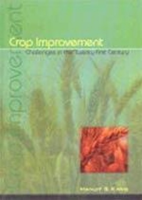 Crop Improvement: Challenges in the Twenty-First Century
