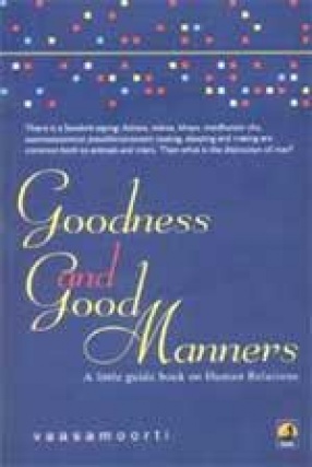 Goodness and Good Manners