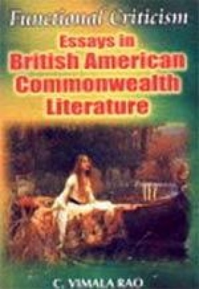 Functional Criticism: Essays in British American Commonwealth Literature