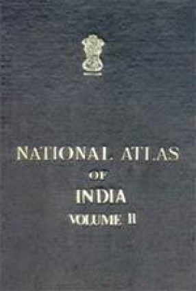 National Atlas of India (Volume II): Physical & Geomorphological