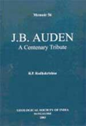 J.B. Auden: A Centenary Tribute