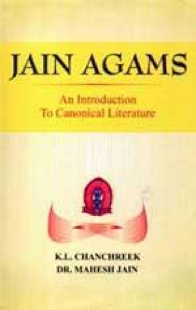 Jain Agams: An Introduction to Canonical Literature