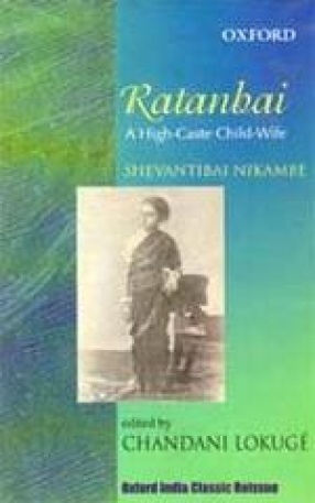 Ratanbai: A High-Caste Child-Wife