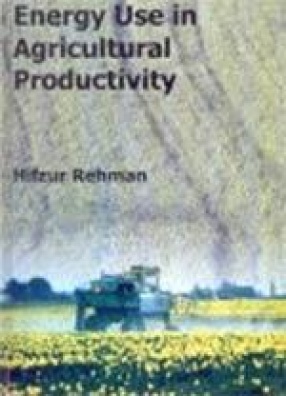 Energy Use in Agricultural Productivity