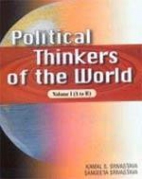 Political Thinkers of the World (In 2 Volumes)