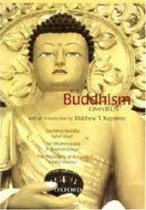 The Buddhism Omnibus: Gautama Buddha