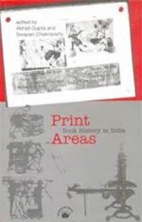 Print Areas: Book History in India