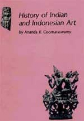 History of Indian and Indonesian Art