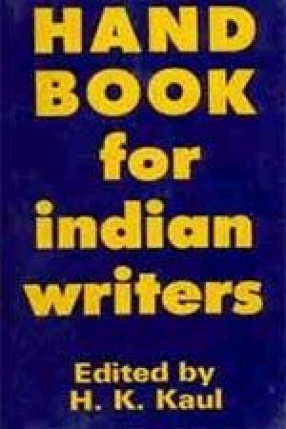 Handbook for Indian Writers 1975