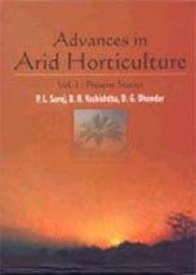 Advances in Arid Horticulture (Volume I)