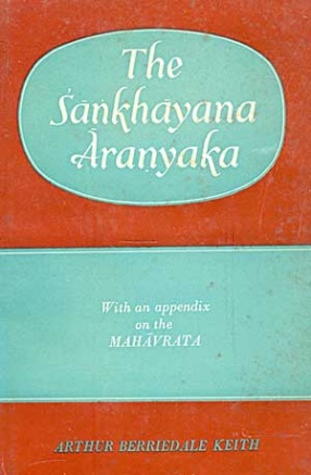 The Sankhayana Aranyaka