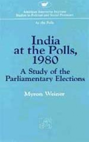India at the Polls 1980