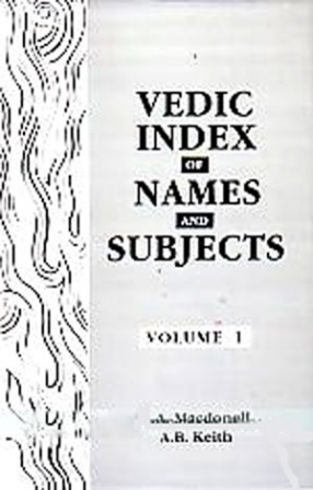 Vedic Index of Names and Subjects (In 2 Volumes)