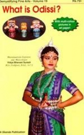 What is Odissi?