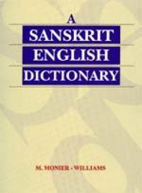 A Sanskrit-English Dictionary