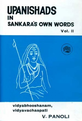 Upanishads in Sankara's Own Words (Volume 1 -3)