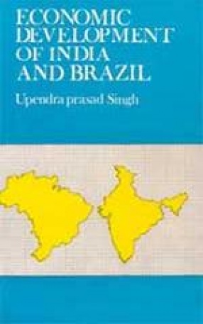 Economic Development of India and Brazil