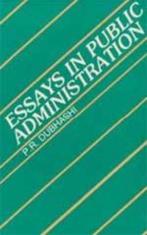 Essays in Public Administration