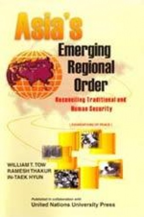 Asia's Emerging Regional Order