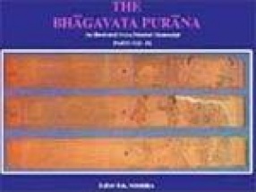 The Bhagavata Purana: An Illustrated Oriya Palmleaf Manuscript (Part 8-9)