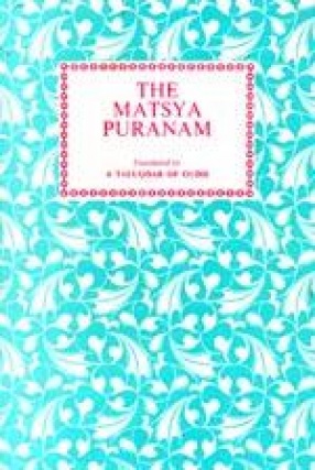 The Matsya Puranam