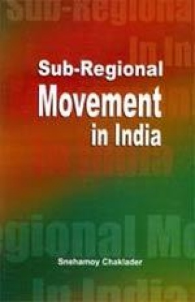 Sub-Regional Movement in India