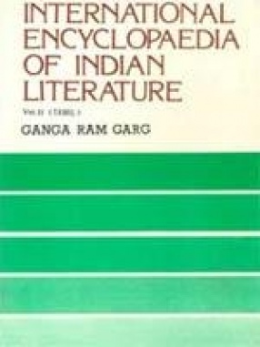 International Encyclopaedia of Indian Literature: Tamil (Volume II)