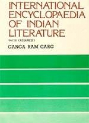 International Encyclopaedia of Indian Literature: Assamese (Volume III)