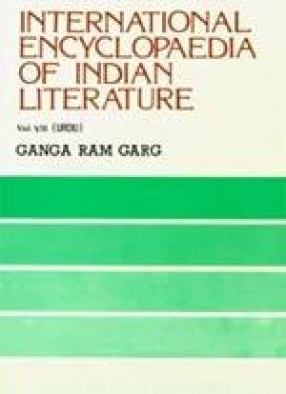 International Encyclopaedia of Indian Literature: Urdu (Volume VII)