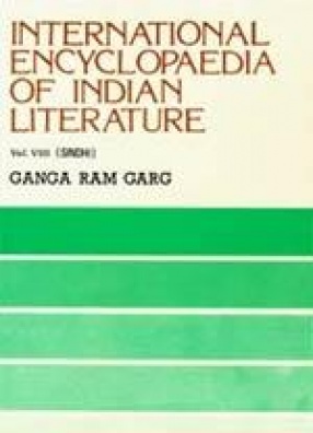 International Encyclopaedia of Indian Literature: Sindhi (Volume VIII)