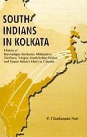 South Indians in Kolkata