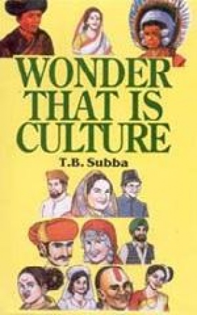 Wonder that is Culture