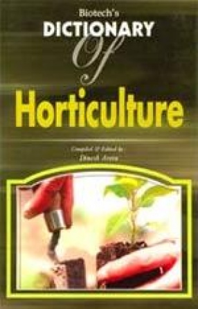 Biotech's Dictionary of Horticulture