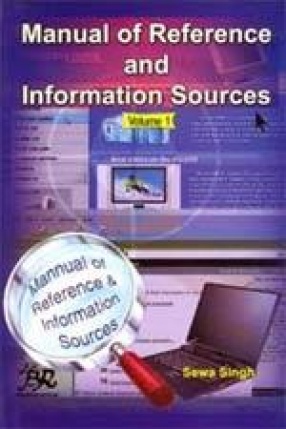 Manual of Reference and Information Sources (In 2 Volumes)