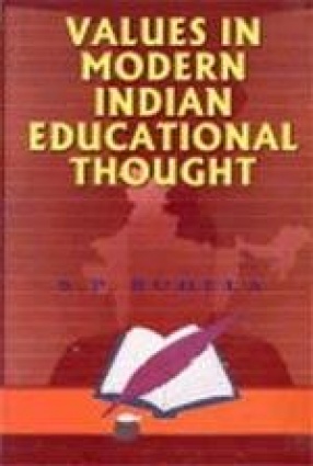 Values in Modern Indian Educational Thought