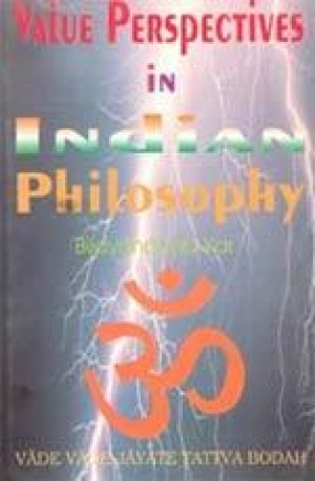 Value Perspectives in Indian Philosophy