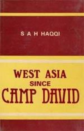 West Asia Since Camp David