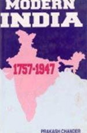 Modern India: 1757-1947