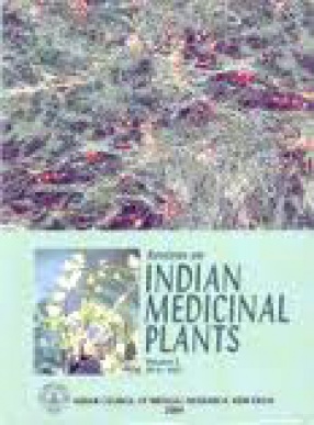 Reviews on Indian Medicinal Plants, Volume 3: Ca-Ce
